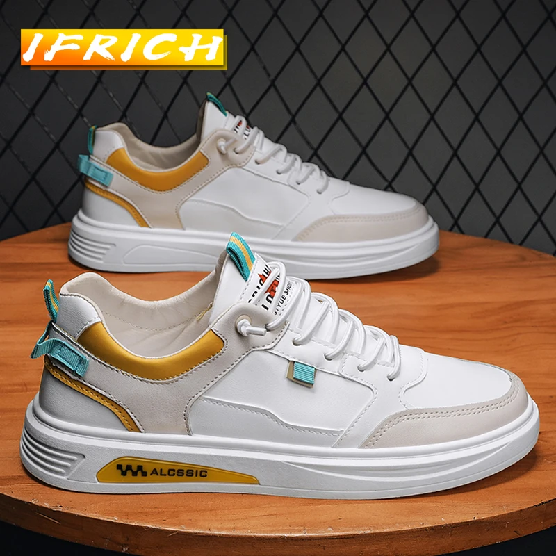 Popular 2022 Men Flats Casual Shoes Comfortable Casual Sneakers For Male Luxury Brand Men Footwear Lace Up Pu Leather Men Shoes
Popular 2022 Men Flats Casual Shoes Comfortable Casual Sneakers For Male Luxury Brand Men Footwear Lace Up Pu Leather Men Shoes