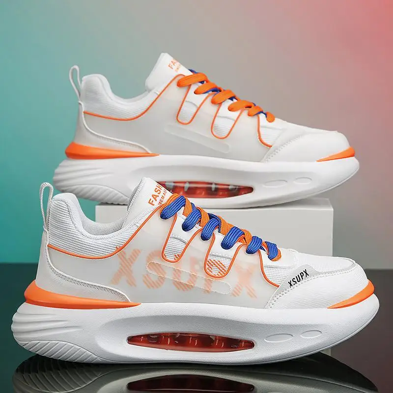 Men's 2023 Spring and Autumn New Men's Sports Casual Wearproof Daddy Fashion Shoes Breathable Autumn Boys Black
Men's 2023 Spring and Autumn New Men's Sports Casual Wearproof Daddy Fashion Shoes Breathable Autumn Boys Black