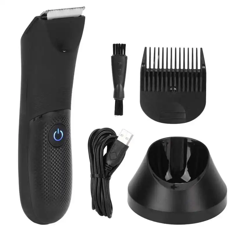 Hair Cutting Kit Washable Strong Power Comfortable Hand Feeling Professional LED Hair Trimmer with Cleaning Brush for Home
Hair Cutting Kit Washable Strong Power Comfortable Hand Feeling Professional LED Hair Trimmer with Cleaning Brush for Home