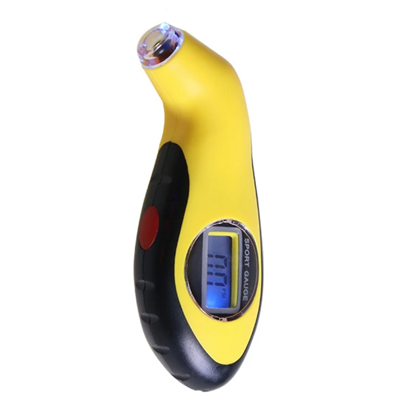 Цифровой ЖК-Барометр, инструмент, автомобильный барометр для шин, тестер, автомобильный инструмент для мотоцикла
Цифровой ЖК-Барометр, инструмент, автомобильный барометр для шин, тестер, автомобильный инструмент для мотоцикла