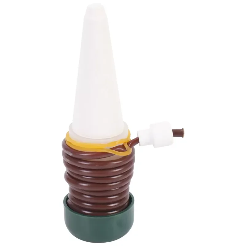 NEW2023 12PCS Ceramic Self Watering Spikes Automatic Plants Drip Irrigation Water Stakes For Indoor Outdoor Garden
NEW2023 12PCS Ceramic Self Watering Spikes Automatic Plants Drip Irrigation Water Stakes For Indoor Outdoor Garden