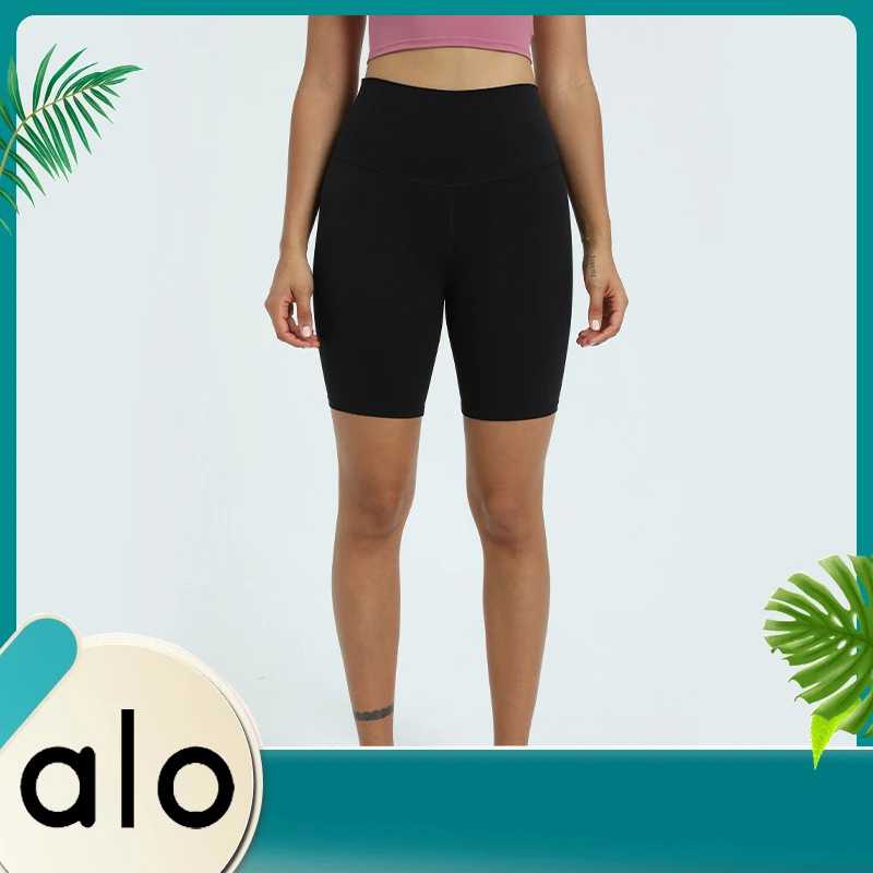 Alo Yoga 2022 New High Waist Yoga Sports Shorts Quick-drying Butt-lifting High Elastic Running Fitness Women's Cycling Pants
Alo Yoga 2022 New High Waist Yoga Sports Shorts Quick-drying Butt-lifting High Elastic Running Fitness Women's Cycling Pants