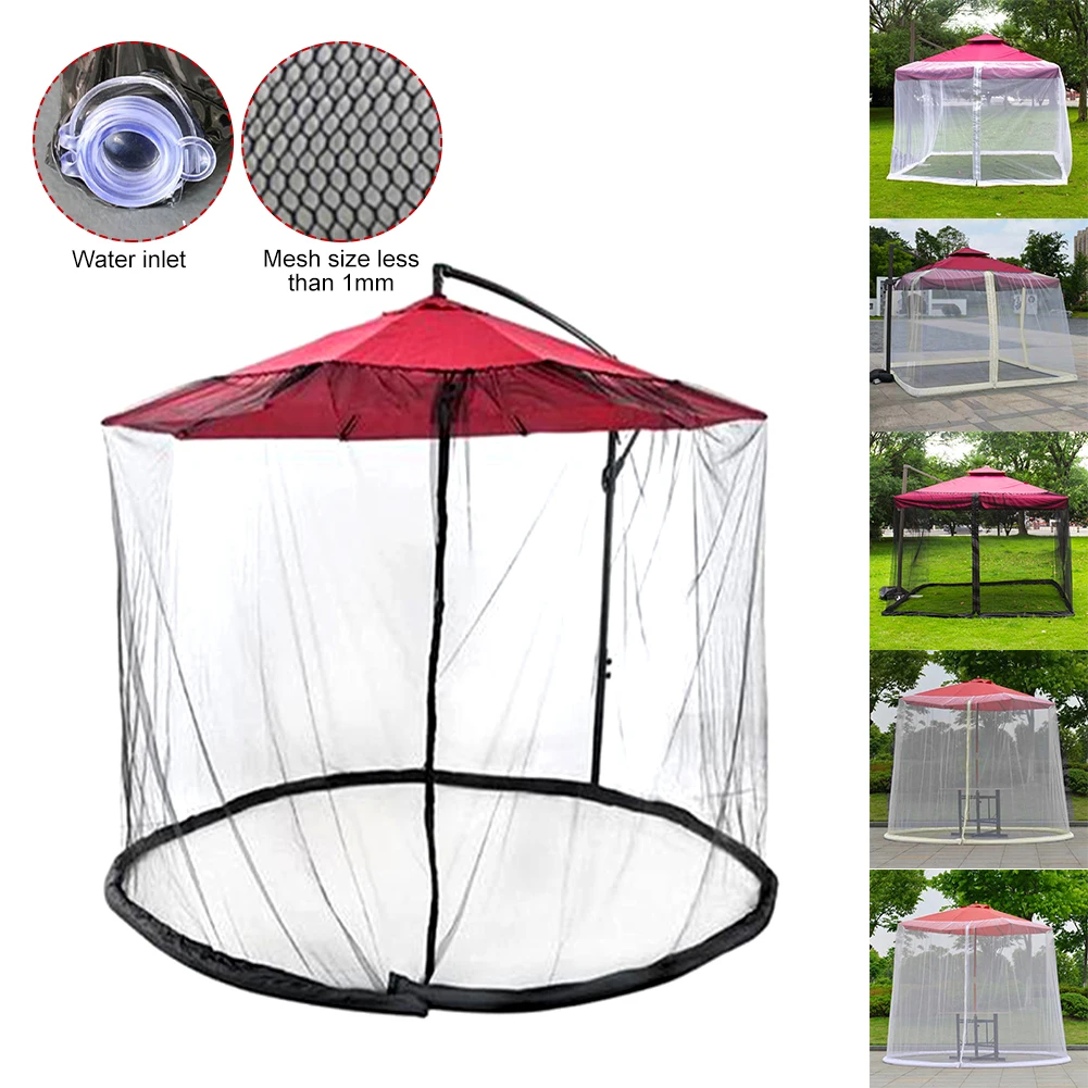Mosquito Net Home Bed Roman Umbrella Mesh Netting Mosquito Insect Net Outdoor Camping Double-door Tent Protection For Tent Yard
Mosquito Net Home Bed Roman Umbrella Mesh Netting Mosquito Insect Net Outdoor Camping Double-door Tent Protection For Tent Yard