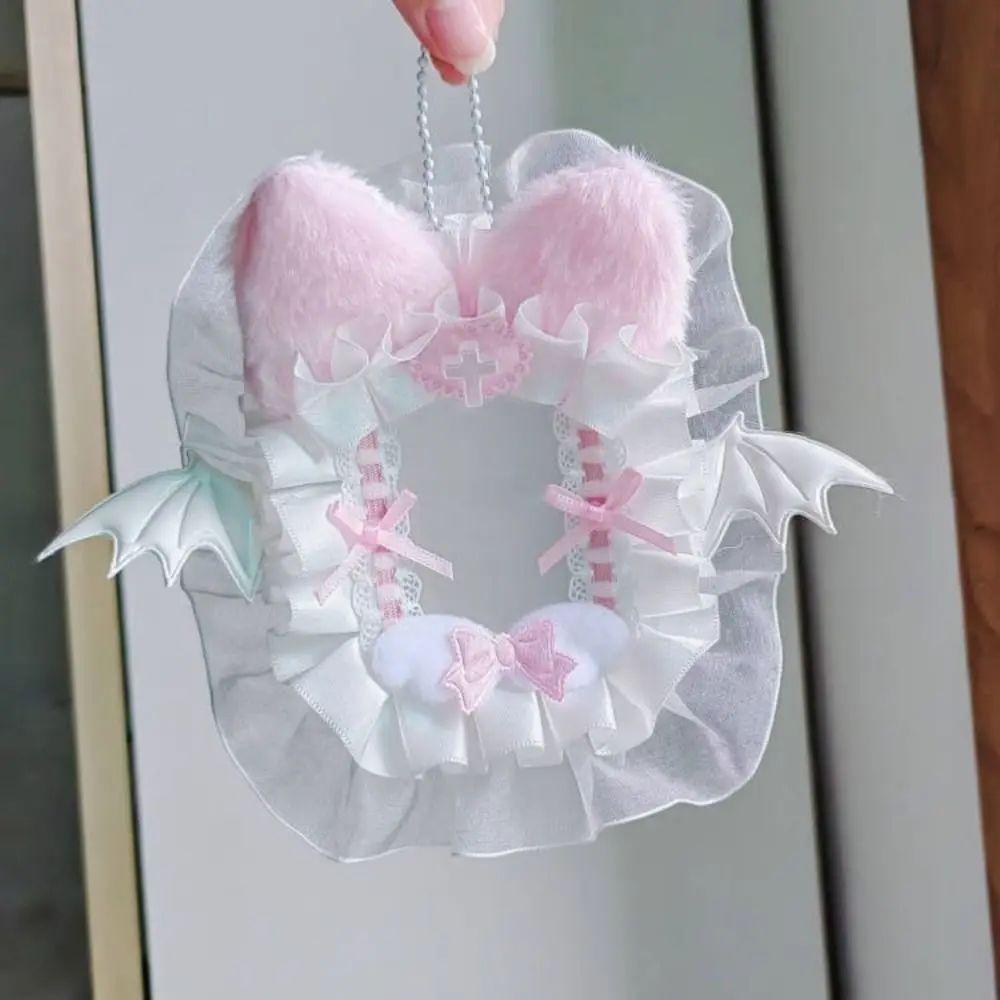 Плюшевый кардхолдер Angel Wings 
Плюшевый кардхолдер Angel Wings