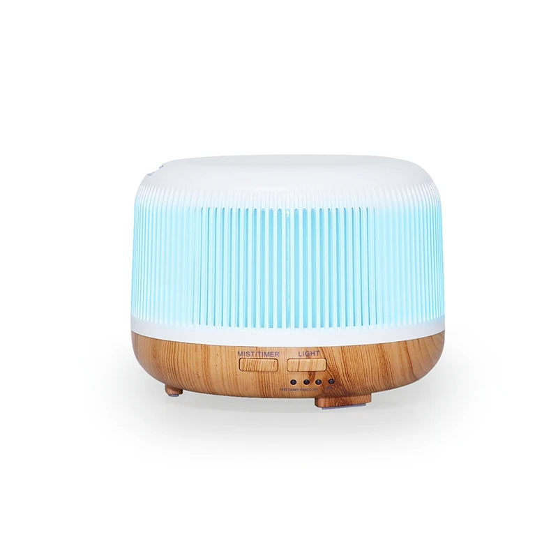 Air Humidifier Essential Oil Diffuser 300ML With Lights Ultrasound Electric Aromatherapy Diffuser
Air Humidifier Essential Oil Diffuser 300ML With Lights Ultrasound Electric Aromatherapy Diffuser