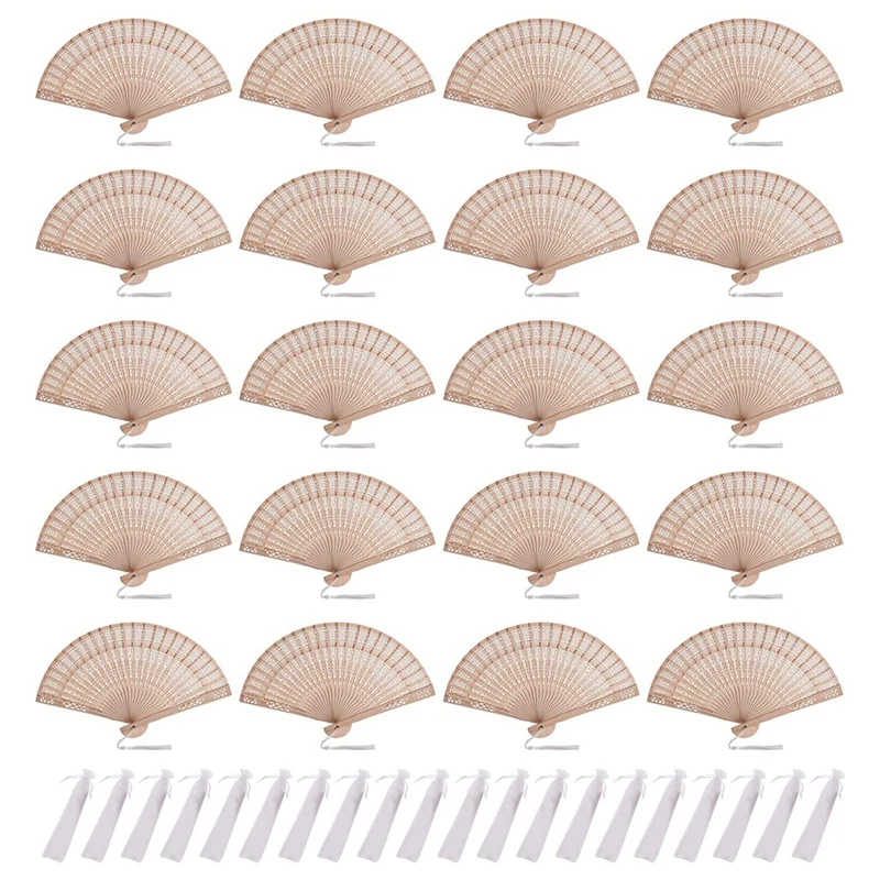 20 Sets Wooden Hand Fan Wooden Folding Fan With Gift Bags And Thank You Tag And Tassels
20 Sets Wooden Hand Fan Wooden Folding Fan With Gift Bags And Thank You Tag And Tassels