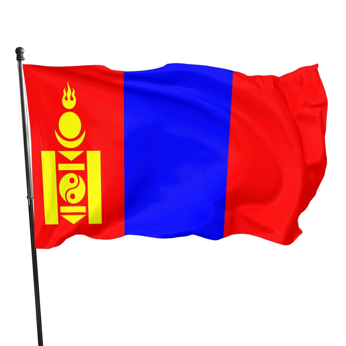 Mongolia Flag National Flags Flag Themed Outdoor Outside Decorations Home House Garden Yard Decor 3 X 5 Ft
Mongolia Flag National Flags Flag Themed Outdoor Outside Decorations Home House Garden Yard Decor 3 X 5 Ft