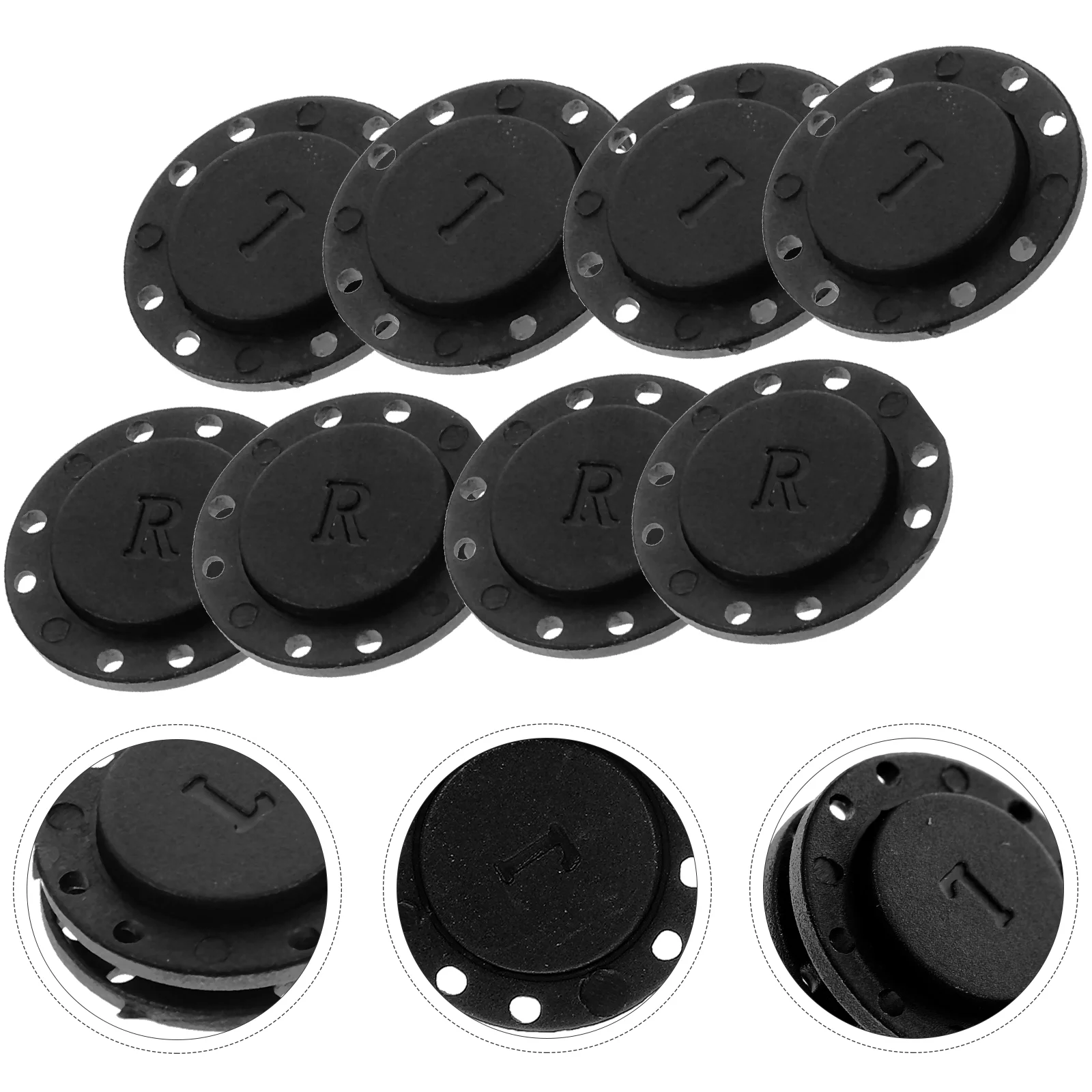 Snaps Clothing Button Fasteners Magneticsewing Press Kitclosures Rapidreplacement Stud Snap Fastener Buttons Diy Clasp Purses
Snaps Clothing Button Fasteners Magneticsewing Press Kitclosures Rapidreplacement Stud Snap Fastener Buttons Diy Clasp Purses