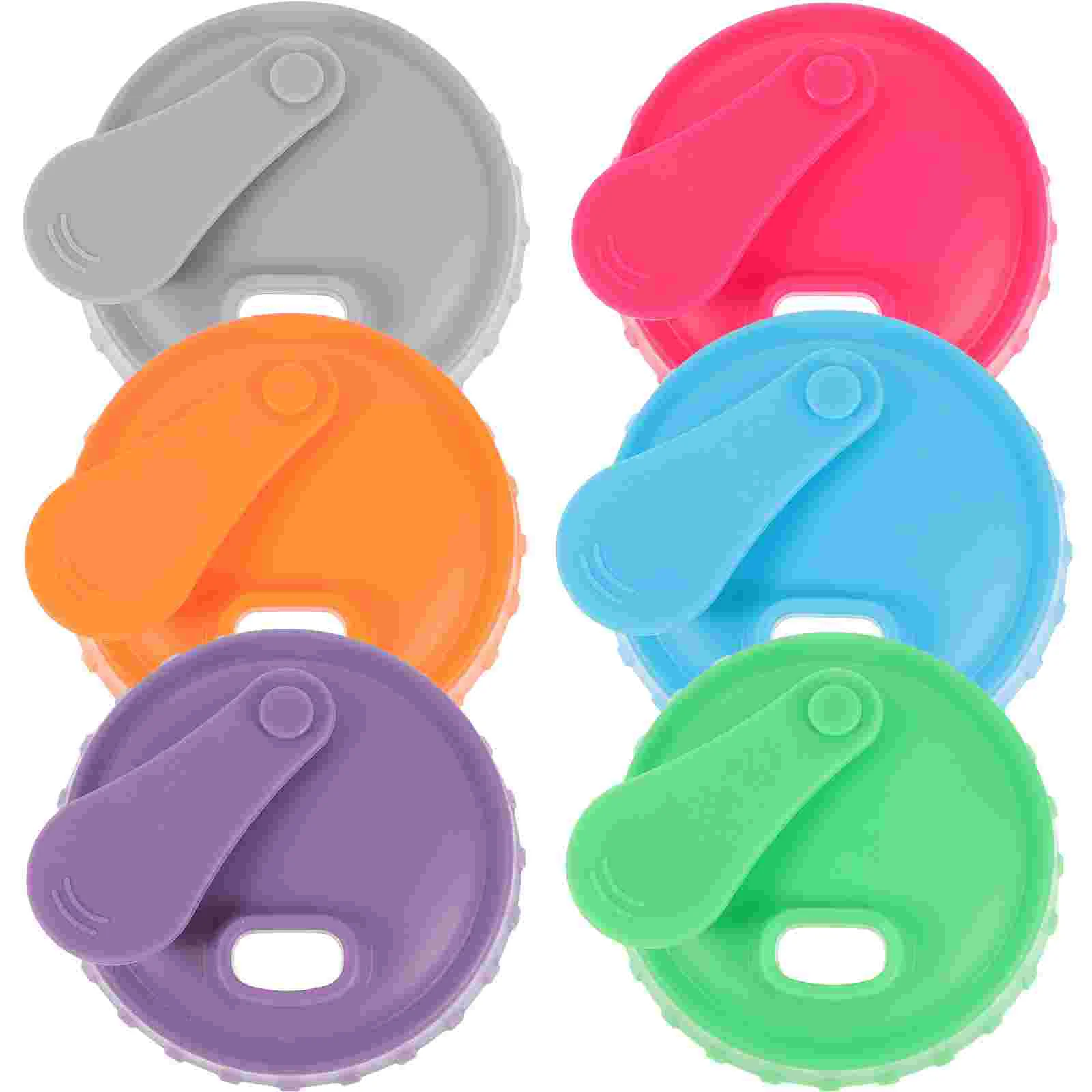 6pcs Soda Can Leak-proof Caps Reusable Soda Can Covers Can Sealing Lids Reusable Lids
6pcs Soda Can Leak-proof Caps Reusable Soda Can Covers Can Sealing Lids Reusable Lids