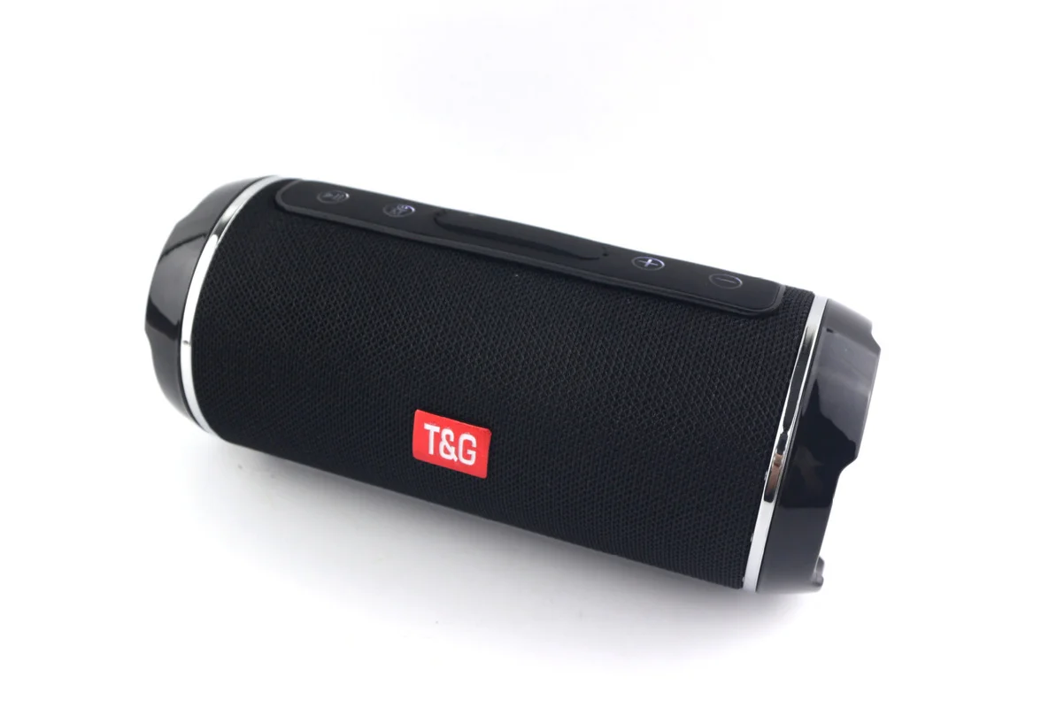 TG 116 Mini Wireless Bluetooth Outdoor Waterproof Portable Portable Audio Stereo Bass Radio Speaker
TG 116 Mini Wireless Bluetooth Outdoor Waterproof Portable Portable Audio Stereo Bass Radio Speaker