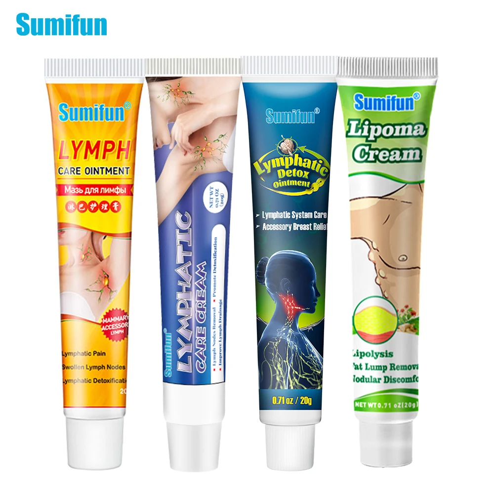 4 типа, мазь Sumifun Lipoma для удаления лимфатической боли, гиперплазия, крем для удаления удуляющих лимфатических узлов, опухлости, детоксикацио...
4 типа, мазь Sumifun Lipoma для удаления лимфатической боли, гиперплазия, крем для удаления удуляющих лимфатических узлов, опухлости, детоксикацио...