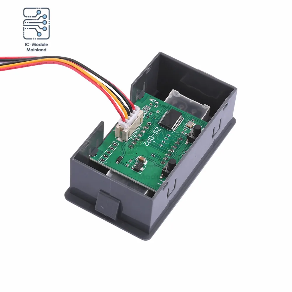 DC3-15V 5-bit LED Digital Tube Red Display Brushless Motor Dedicated Tachometer Sensor Digital Frequency Meter
DC3-15V 5-bit LED Digital Tube Red Display Brushless Motor Dedicated Tachometer Sensor Digital Frequency Meter