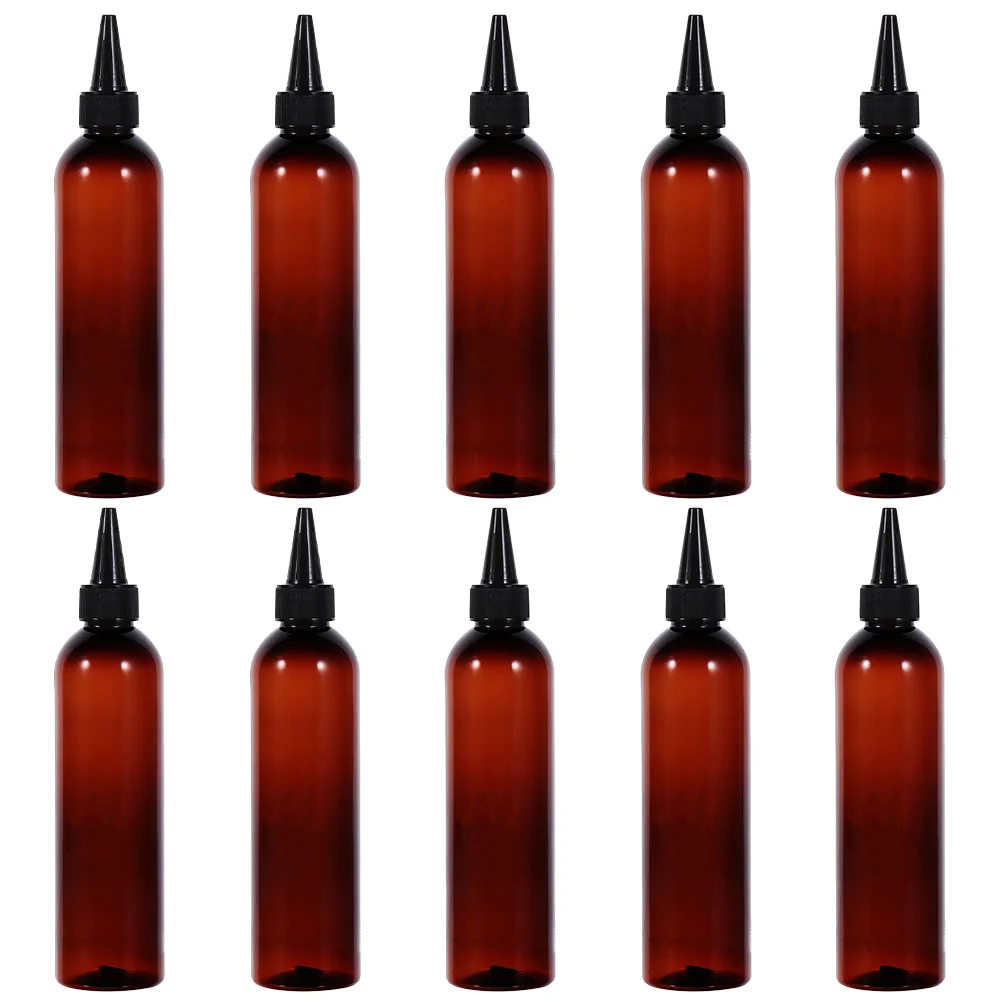 10pcs Travel Shampoo Dispenser Travel Lotion Bottle Storage Bottles Home Supplies
10pcs Travel Shampoo Dispenser Travel Lotion Bottle Storage Bottles Home Supplies