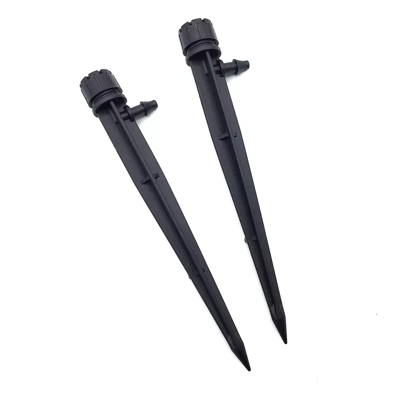 300 pcs Adjustable Garden irrigation 8 holes Dripper Sprinkler head Greenhouse humidification Farmland watering Use 4/7 mm Hose
300 pcs Adjustable Garden irrigation 8 holes Dripper Sprinkler head Greenhouse humidification Farmland watering Use 4/7 mm Hose