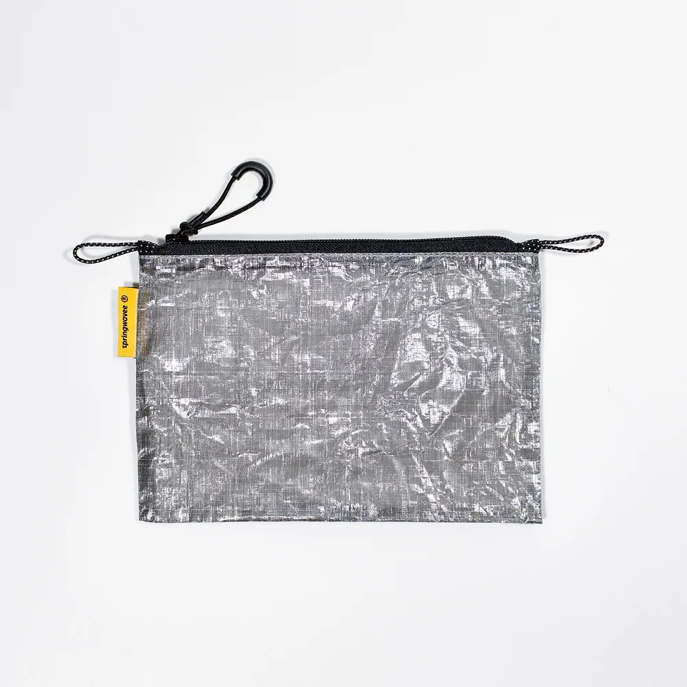 Springwavee DCF ультралёгкая сумка для паспорта
Springwavee DCF ультралёгкая сумка для паспорта