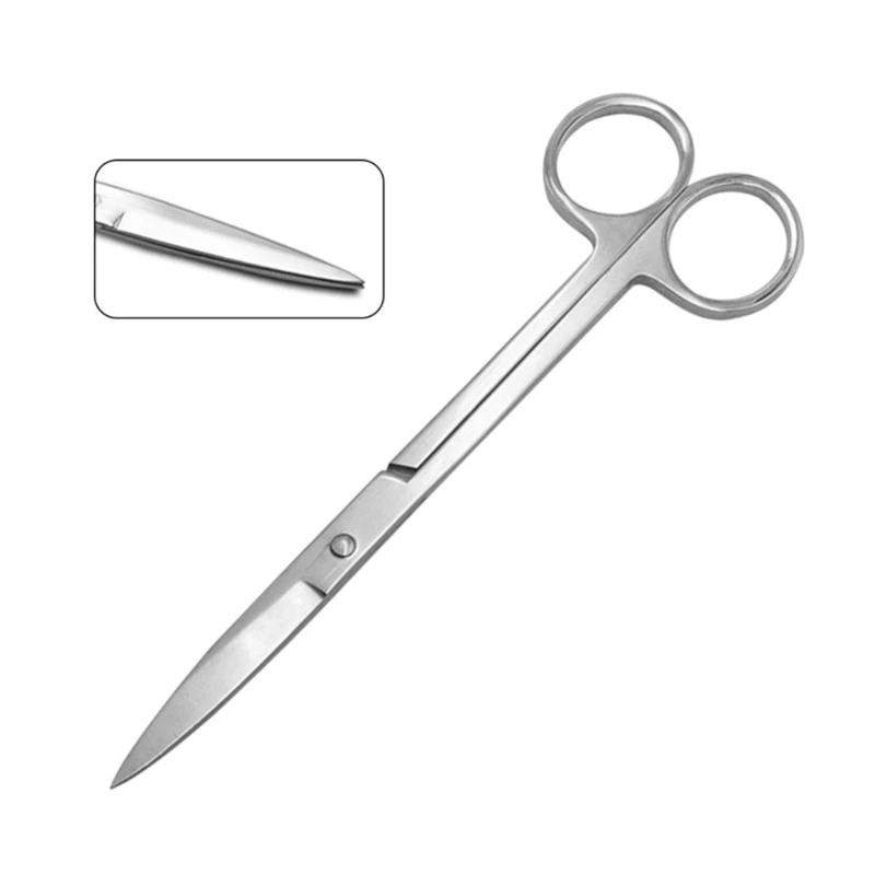 Stainless Steel Hemostatic Clamp Forceps Surgical Forceps Tool Hemostatic Forceps Pliers Straight/Elbow Tips Needle
Stainless Steel Hemostatic Clamp Forceps Surgical Forceps Tool Hemostatic Forceps Pliers Straight/Elbow Tips Needle