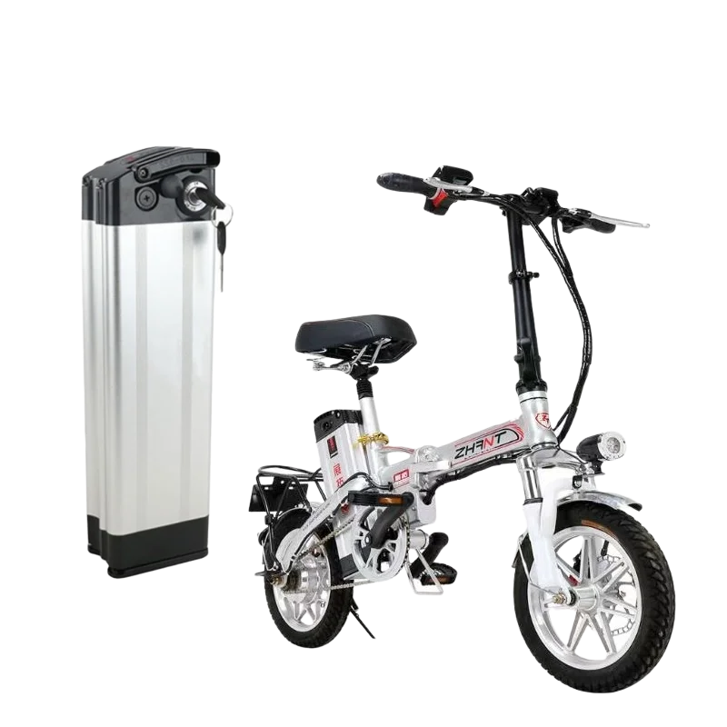 China factory supply 24V 20Ah silver fish type electric bike battery ebike battery for for electric bike
China factory supply 24V 20Ah silver fish type electric bike battery ebike battery for for electric bike