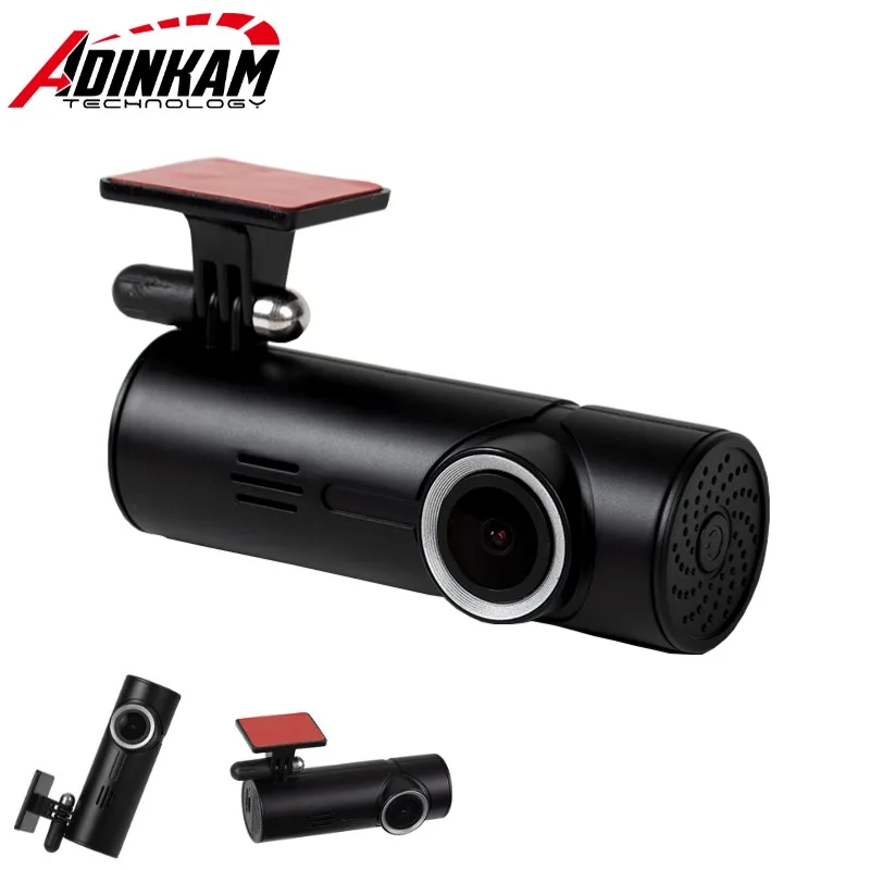 Original ADINKAM Dash Cam Fron Camera 1080FHD WiFi Android OS/iOS APP Night Vision Auto DVR Video Recorder 24H Parking Monitor
Original ADINKAM Dash Cam Fron Camera 1080FHD WiFi Android OS/iOS APP Night Vision Auto DVR Video Recorder 24H Parking Monitor