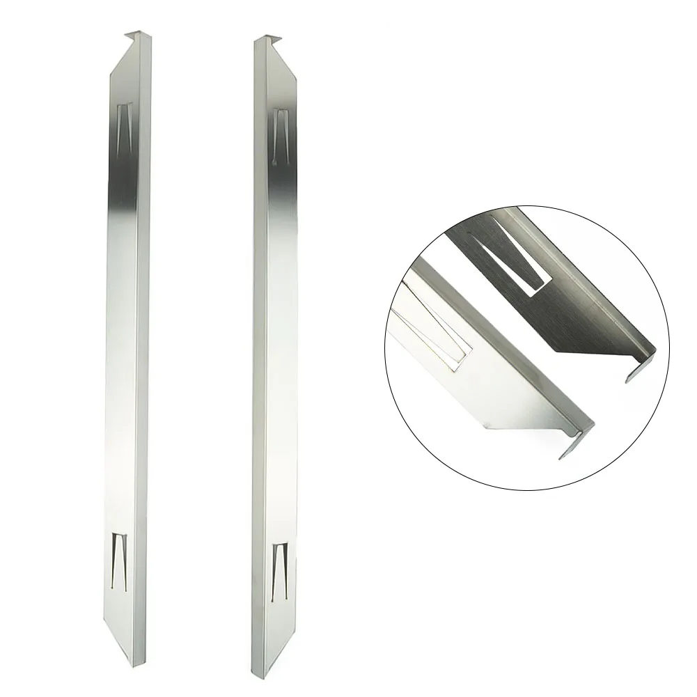 Oven Gap Filler For Kitchen Between Stove Edge Stainless Steel Gap Cover Integrated Stove Gap Clip Kitchen Tool Accessories
Oven Gap Filler For Kitchen Between Stove Edge Stainless Steel Gap Cover Integrated Stove Gap Clip Kitchen Tool Accessories