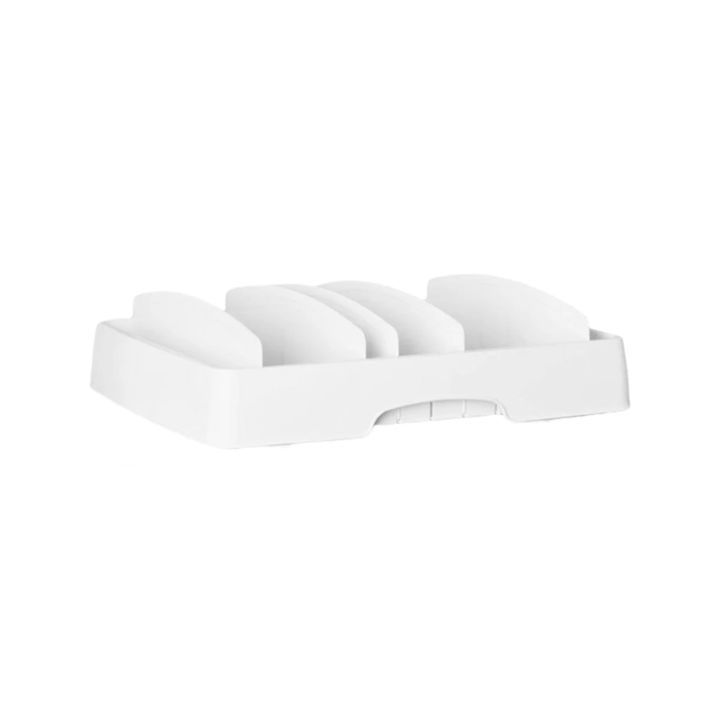 Pot Lid Holder Adjustable Dish Spoon Storage Compartment Rack Home Restaurant Kitchen Tableware Cutlery Tray Gray
Pot Lid Holder Adjustable Dish Spoon Storage Compartment Rack Home Restaurant Kitchen Tableware Cutlery Tray Gray