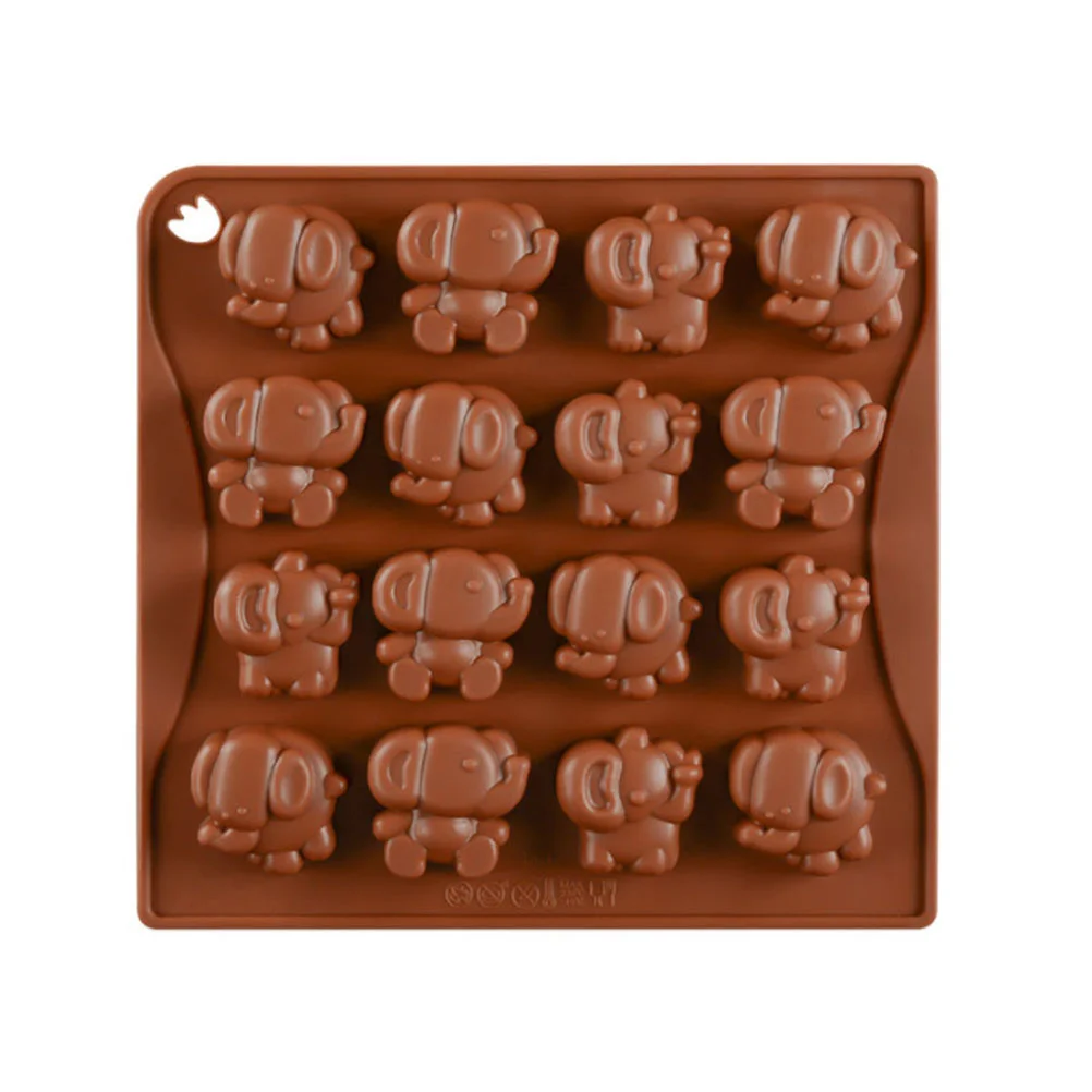 Elephant Cookie Cake Modeling Tool Chocolate Molds Cake Decorating Tool Silicone Chocolate Mold DIY Chocolate Mold Clay Molds
Elephant Cookie Cake Modeling Tool Chocolate Molds Cake Decorating Tool Silicone Chocolate Mold DIY Chocolate Mold Clay Molds