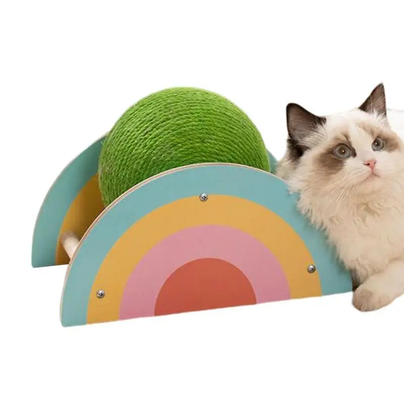 Когтеточный мяч для кошек, игрушечный когтеточный мяч для кошек и котят, декоративные товары для домашних животных, устойчивые к царапинам ...
Когтеточный мяч для кошек, игрушечный когтеточный мяч для кошек и котят, декоративные товары для домашних животных, устойчивые к царапинам ...