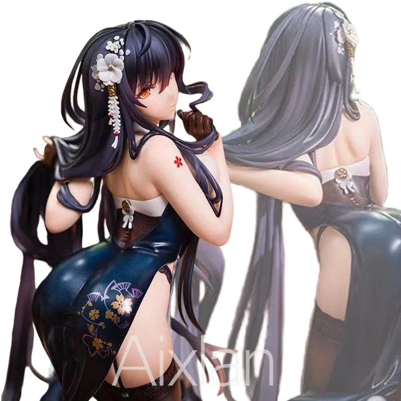 

18cm ALTER Azur Lane Anime Figure MNF Le Malin Lazy HMS Sirius PVC Action Figure Sexy Girl Figurine Collection Model Doll Toys