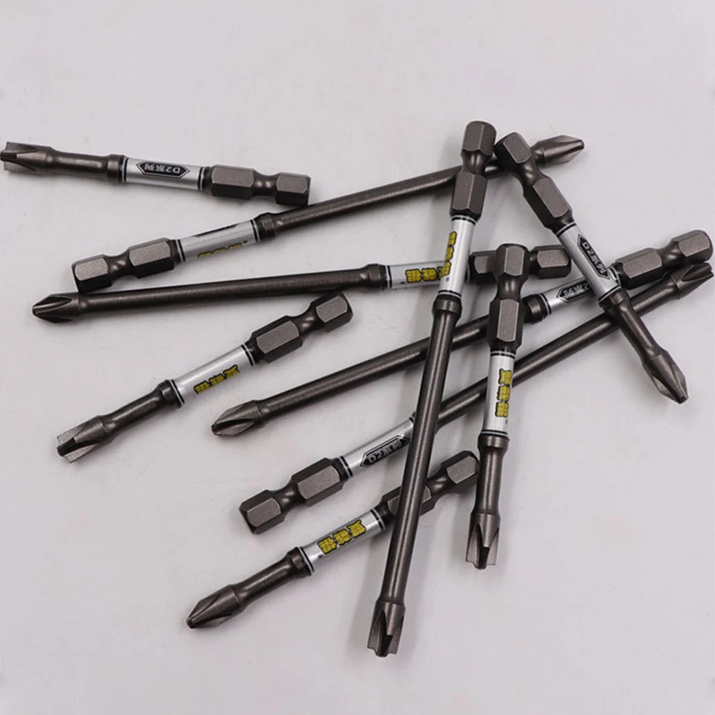 65-110mm Magnetic Special Slotted Cross Screwdriver Bit For Electrician FPH2 6mm For: Socket Switch Circuit Breakers Anti-rust
65-110mm Magnetic Special Slotted Cross Screwdriver Bit For Electrician FPH2 6mm For: Socket Switch Circuit Breakers Anti-rust