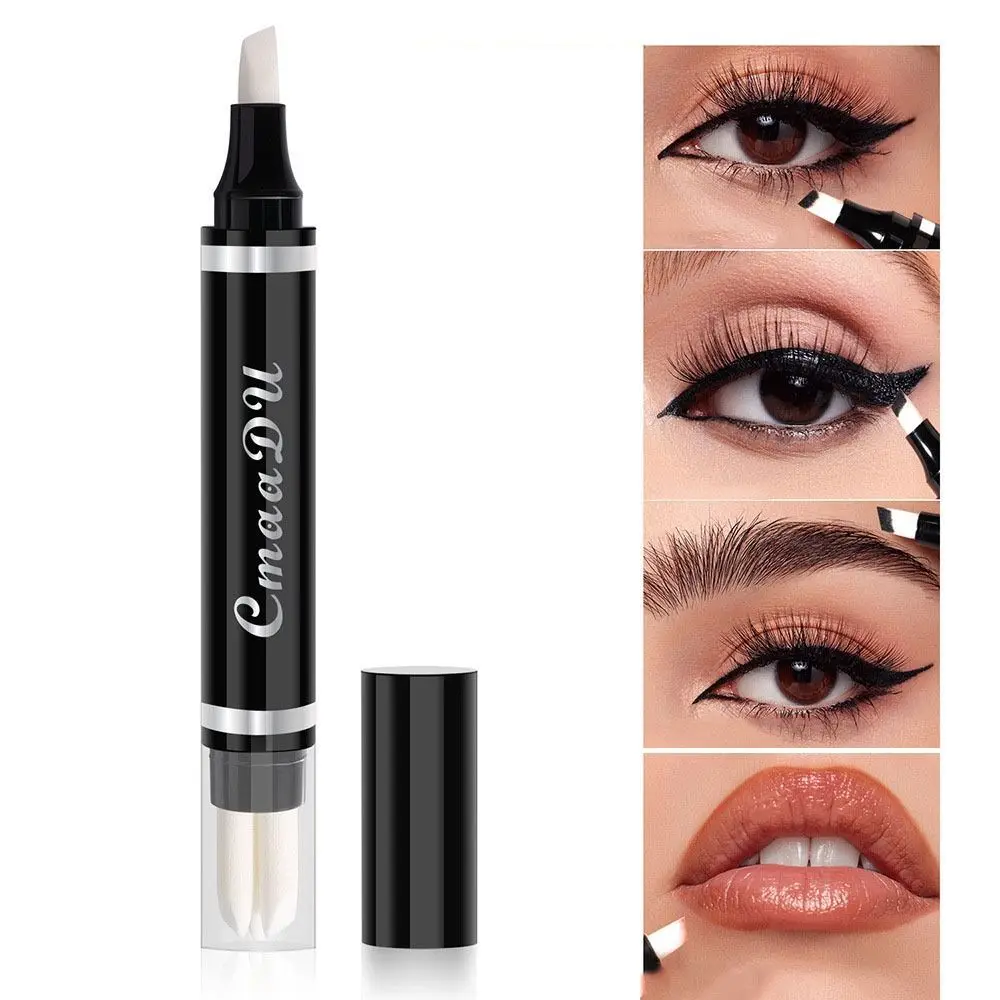 Reusable Eyeliner Remover Pencil Multifunctional Waterproof Eyebrow Erase Remove Pen Sweatproof Portable Clean up Cosmetic Tool
Reusable Eyeliner Remover Pencil Multifunctional Waterproof Eyebrow Erase Remove Pen Sweatproof Portable Clean up Cosmetic Tool