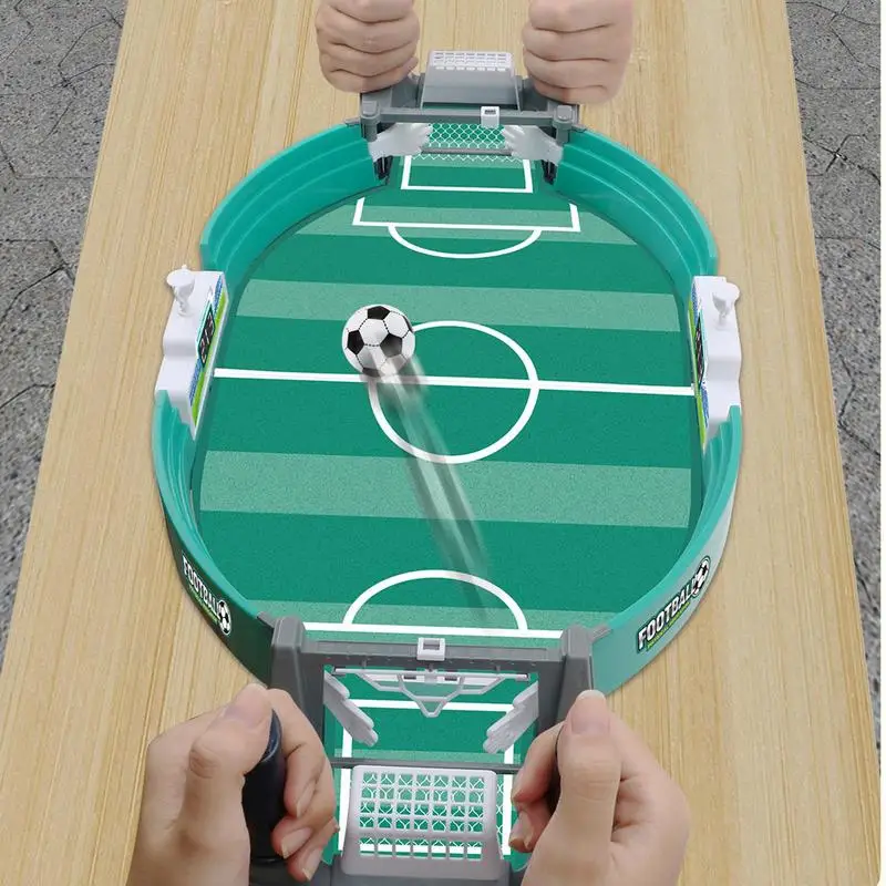 

Настольная футбольная игра, настольные матчи, игрушки для детей, настольный интерактивный Интеллектуальный конкурентоспособный мини-футбол для родителей и детей