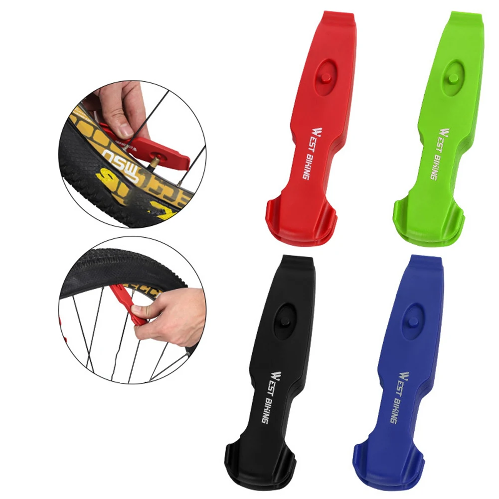 2pcs Bicycle Tire Lever Mtb Road Bike Repair Tools Tyre Levers Opener Multifunctional Removal Tool Cycling Accessories
2pcs Bicycle Tire Lever Mtb Road Bike Repair Tools Tyre Levers Opener Multifunctional Removal Tool Cycling Accessories