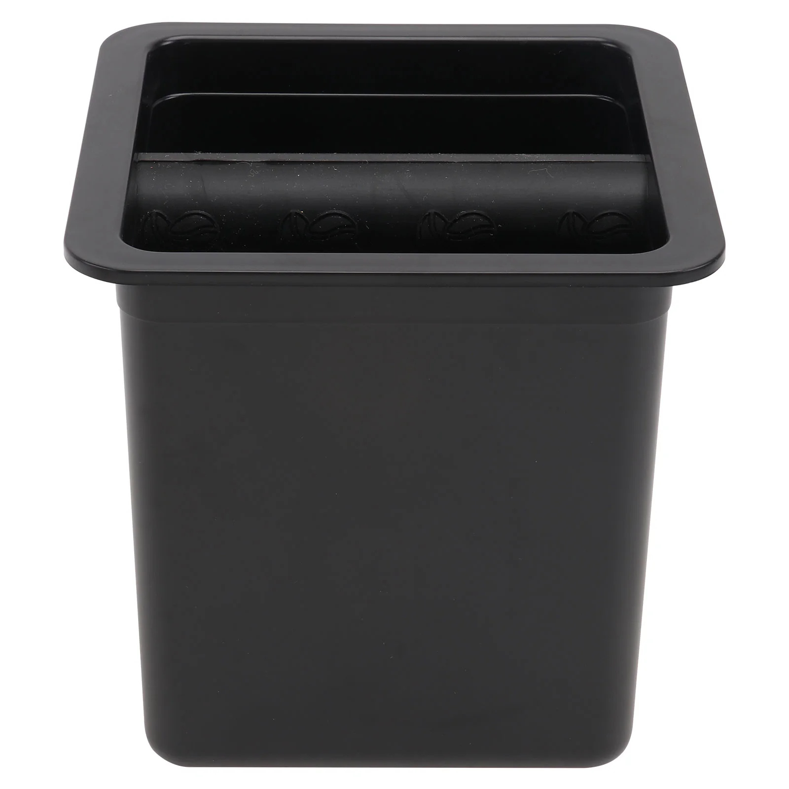 Coffee Knock Box Bin Espresso Grind Waste Dump Machine Container Grounds Accessory Bucket Mini Tool Tamper Maker Residue Dustbin
Coffee Knock Box Bin Espresso Grind Waste Dump Machine Container Grounds Accessory Bucket Mini Tool Tamper Maker Residue Dustbin