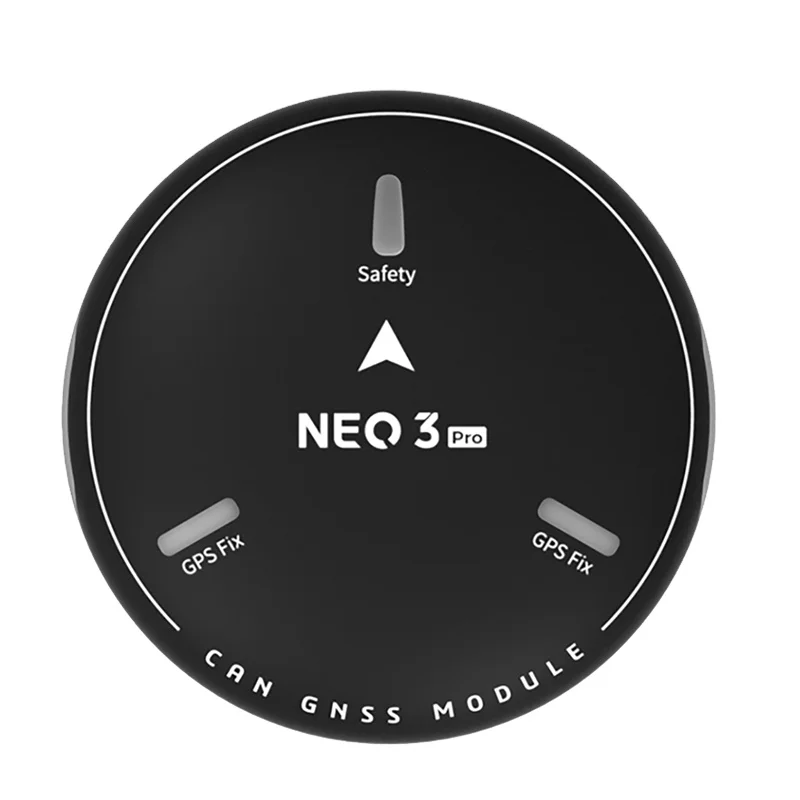 New CUAV NEO 3 PRO GNSS U-BLOX M9N GPS Module PIX Flight Controller Pixhawk with Ardupilot PX4 drone accessories
New CUAV NEO 3 PRO GNSS U-BLOX M9N GPS Module PIX Flight Controller Pixhawk with Ardupilot PX4 drone accessories