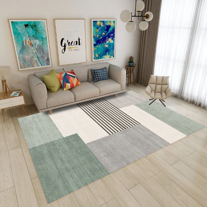 Nordic Luxury Carpet Living Room Big Size 200x300 Decoration Home Anti-skid Floor Mats Bedroom Decor Bedside Carpets Lounge Rug
Nordic Luxury Carpet Living Room Big Size 200x300 Decoration Home Anti-skid Floor Mats Bedroom Decor Bedside Carpets Lounge Rug