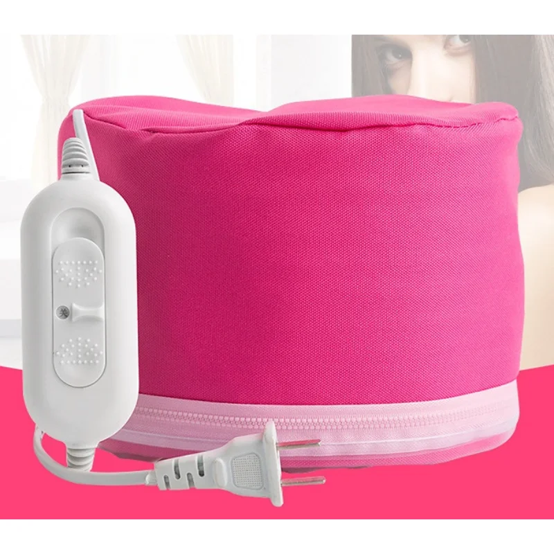 Sdotter deep conditioning heat cap steamer hair care beauty machine conditioning heating steamcap Hairdressing Baked oil 3 files
Sdotter deep conditioning heat cap steamer hair care beauty machine conditioning heating steamcap Hairdressing Baked oil 3 files