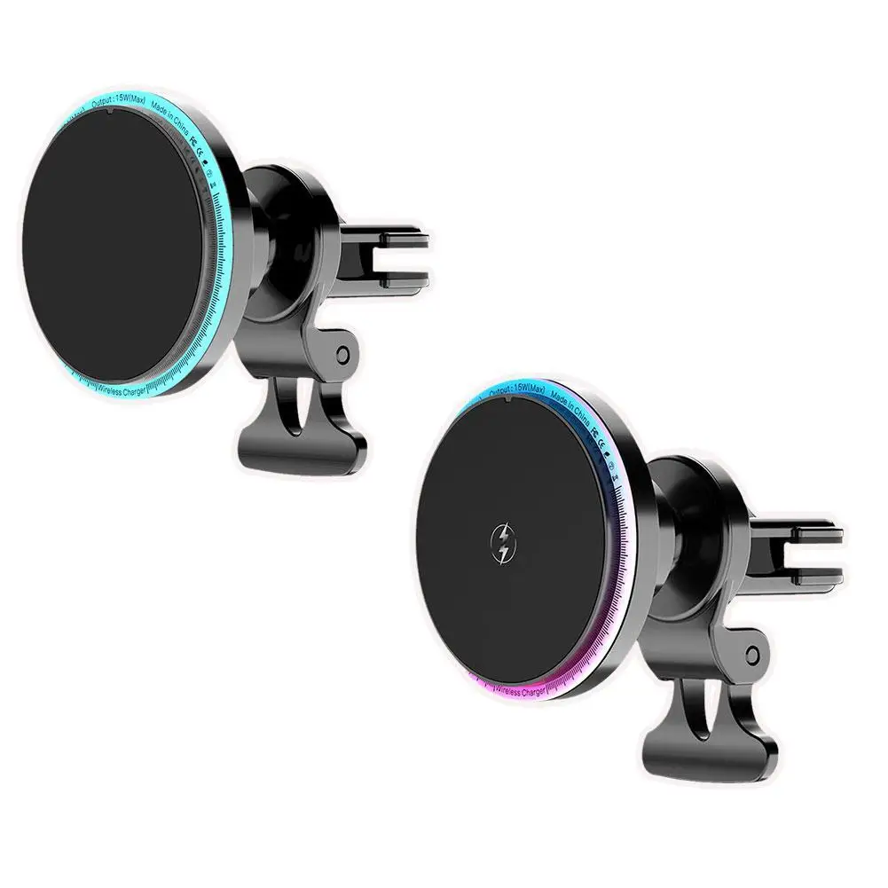 NEW Magnetic Wireless Charger Car Air Vent Stand Phone Holder 15W Fast Charging Station For iPhone 12 13 14 Pro Max Mini macsafe
NEW Magnetic Wireless Charger Car Air Vent Stand Phone Holder 15W Fast Charging Station For iPhone 12 13 14 Pro Max Mini macsafe