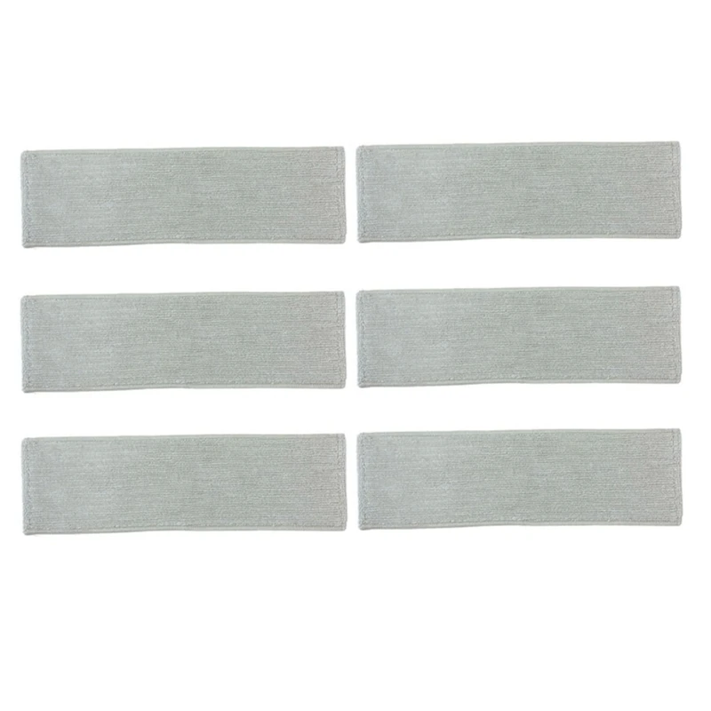 Cleaning Cloth Mop Cloth Household Mopping Cloth Replacement Cloth For Xiaomi K10 G10 Vacuum Cleaner Accessories 6PCS
Cleaning Cloth Mop Cloth Household Mopping Cloth Replacement Cloth For Xiaomi K10 G10 Vacuum Cleaner Accessories 6PCS