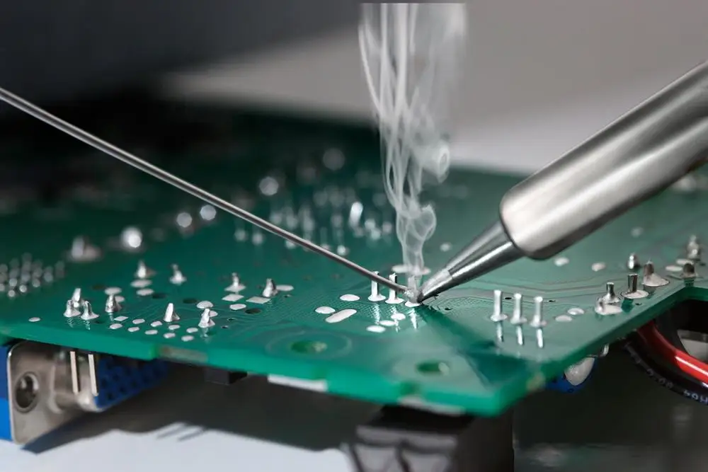 Stasiun Solder Digital Weller WE1010
Stasiun Solder Digital Weller WE1010