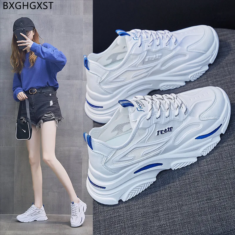 Vulcanize Shoes Sneakers for Women 2022 New Running Shoes for Women Chunky Sneakers Sports Shoes for Women Platform Sneakers
Vulcanize Shoes Sneakers for Women 2022 New Running Shoes for Women Chunky Sneakers Sports Shoes for Women Platform Sneakers