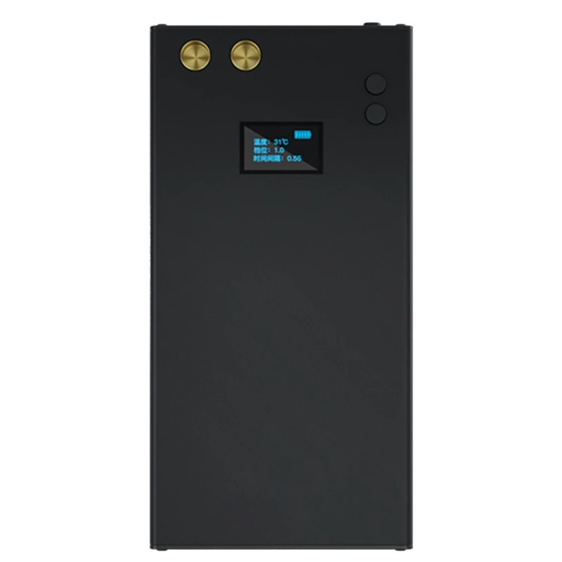 Light Weight Spot Welder 7500mAh Accurate Welding Machine with Type-C Input Plug Spot Welding Nickel Strip
Light Weight Spot Welder 7500mAh Accurate Welding Machine with Type-C Input Plug Spot Welding Nickel Strip