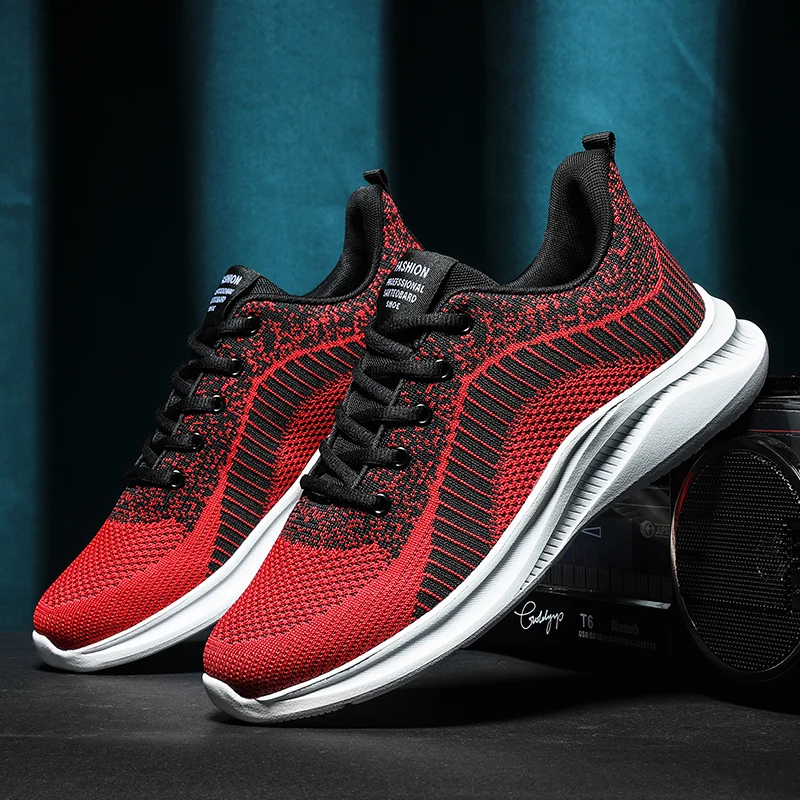 Men's Summer New Brand Fashion Casual Cotton Fabric Sport Shoes Male Breathable Lightweight Comfy Leisure Running Fabric Sneaker
Men's Summer New Brand Fashion Casual Cotton Fabric Sport Shoes Male Breathable Lightweight Comfy Leisure Running Fabric Sneaker