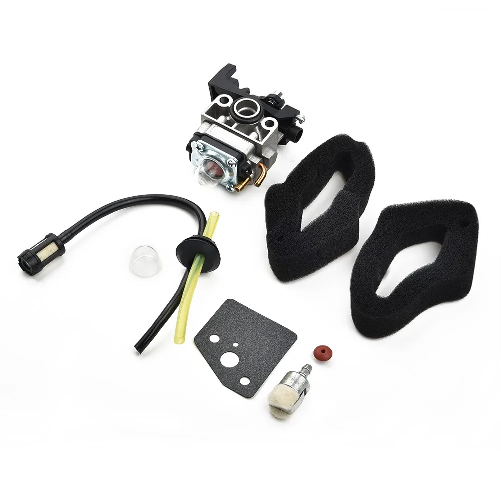 Durable High Quality Brand New Carburetor GX25 GX35 Generator Kit Lawn Mower Primer Bulb UMK425 Air UMS425 Filter
Durable High Quality Brand New Carburetor GX25 GX35 Generator Kit Lawn Mower Primer Bulb UMK425 Air UMS425 Filter