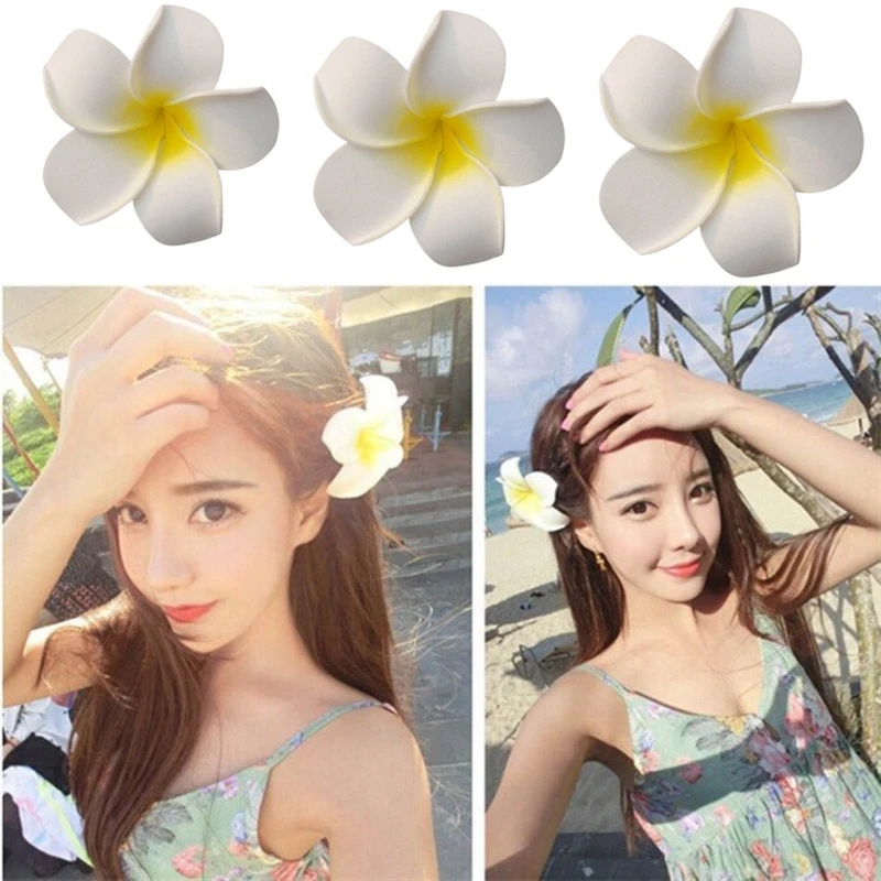10pcs Hawaiian Flower Hair Clip for Women Headpiece for Thin Hair Thick Hair Dropshipping
10pcs Hawaiian Flower Hair Clip for Women Headpiece for Thin Hair Thick Hair Dropshipping
