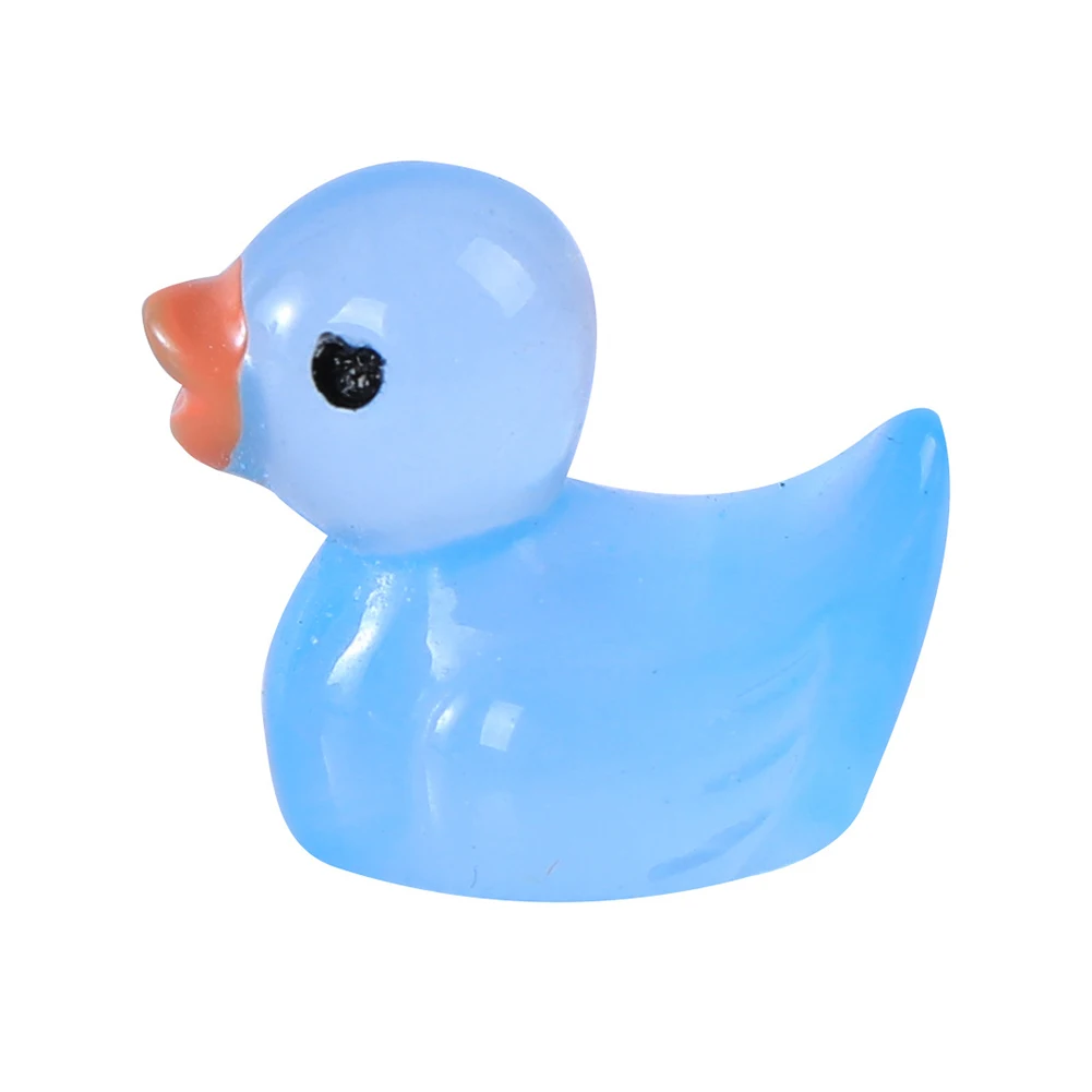 50PCS Mini Fluorescent Yellow Duck Ornament Miniature Figures Tiny Duck Resin Handicraft Micro Landscape Dollhouse Decoration
50PCS Mini Fluorescent Yellow Duck Ornament Miniature Figures Tiny Duck Resin Handicraft Micro Landscape Dollhouse Decoration