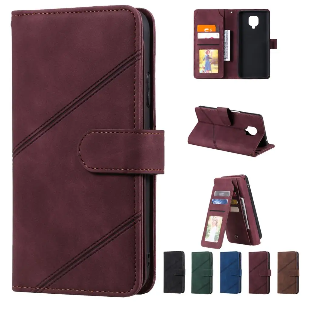 Luxury Flip Wallet Case For Xiaomi Redmi Note 10 9 9S 8 7 Pro 8T 9T 9A 9C 7A 8A POCO M3 F3 X3 NFC 10T Lite Cards Holder Cover
Luxury Flip Wallet Case For Xiaomi Redmi Note 10 9 9S 8 7 Pro 8T 9T 9A 9C 7A 8A POCO M3 F3 X3 NFC 10T Lite Cards Holder Cover