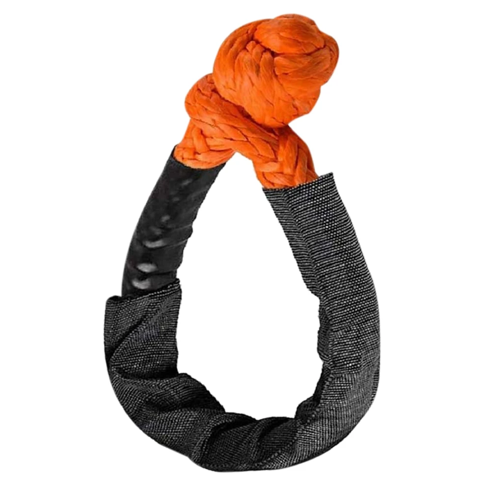1/2 Inch X 22 Inch Car Soft Shackle Rope Tow Rope Off Road Pulley Cable Hook for Off-Road ATV UTV
1/2 Inch X 22 Inch Car Soft Shackle Rope Tow Rope Off Road Pulley Cable Hook for Off-Road ATV UTV