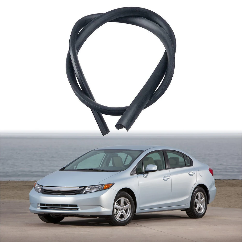 1pc Front Windshield Surround Moulding Trim Rubber Weatherstrip 73150-SNA-003 For Honda Civic 2006-2011 Car Accessories
1pc Front Windshield Surround Moulding Trim Rubber Weatherstrip 73150-SNA-003 For Honda Civic 2006-2011 Car Accessories