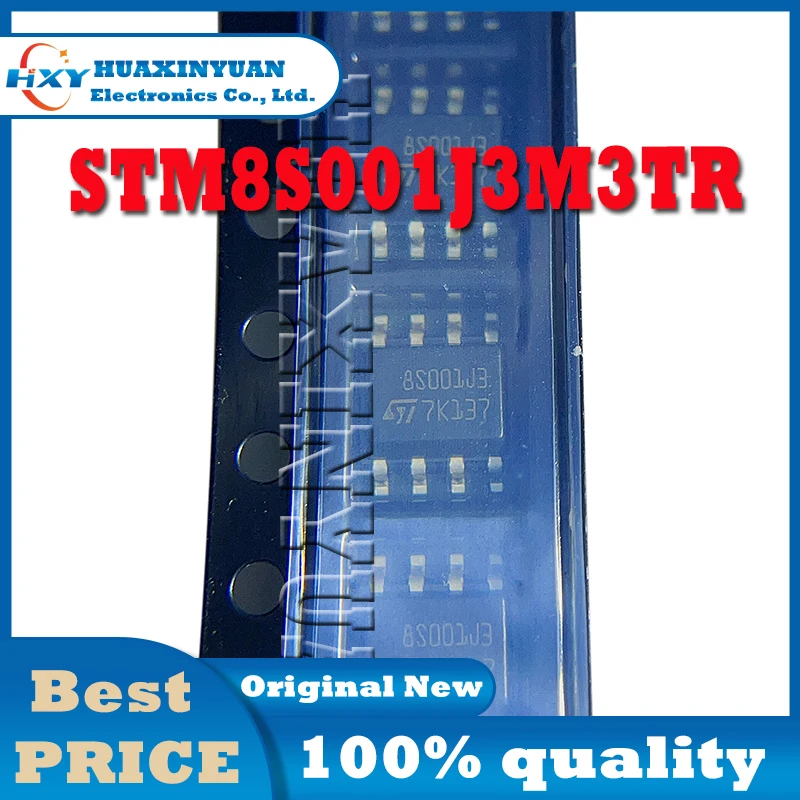 1 шт./партия STM8L151K6T6 STM8L151K6T STM8L151K6 STM8L151K STM8L151 STM8L15 STM8L1 STM8L STM ST новый и оригинальный Ic-чип
1 шт./партия STM8L151K6T6 STM8L151K6T STM8L151K6 STM8L151K STM8L151 STM8L15 STM8L1 STM8L STM ST новый и оригинальный Ic-чип