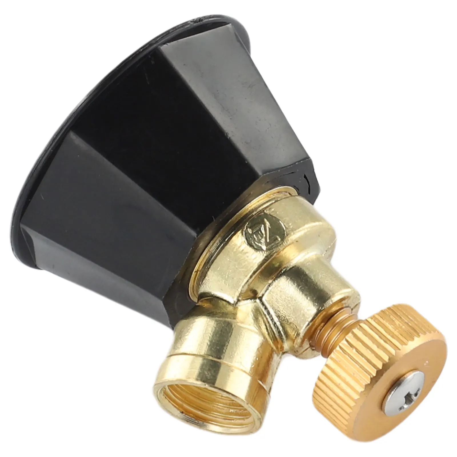 Watering Equipment Atomizing Nozzle Fruits Vegetables 5.1x4.6cm Adjustable Alloy Equipment High Quality Meadow
Watering Equipment Atomizing Nozzle Fruits Vegetables 5.1x4.6cm Adjustable Alloy Equipment High Quality Meadow