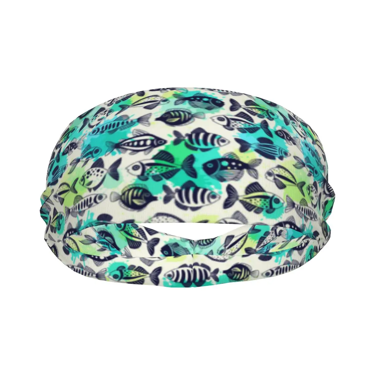 Headband Sports Yoga Fitness Stretch Sweatband Hair Band Elasticity Headband Cartoon Fish Sea Animals Beautiful Pattern
Headband Sports Yoga Fitness Stretch Sweatband Hair Band Elasticity Headband Cartoon Fish Sea Animals Beautiful Pattern